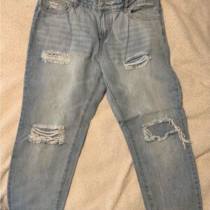 Refuge Boyfriend cut jeans